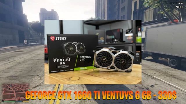 YANGI IGROVOY KOMPYUTERIM | MY GAMING PC | Core I5 10400 K + GTX 1660 TI ?1500$ | смотреть онлайн