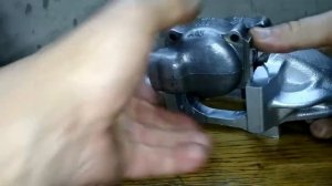 #Ремонт суппорта Ваз 2106