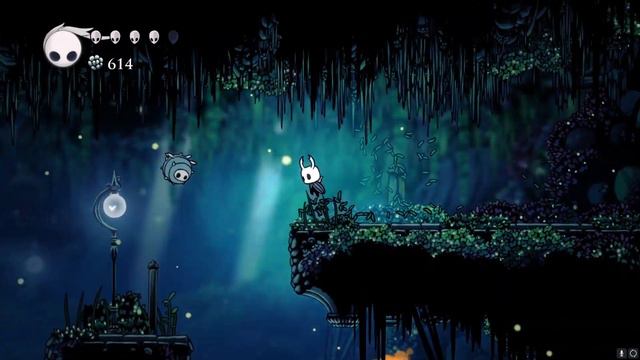 10 seconds of hollow knight every day until silksong release (day 188) смотреть онлайн