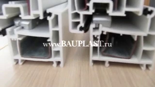 Окна Rehau. Bauplast.ru смотреть онлайн