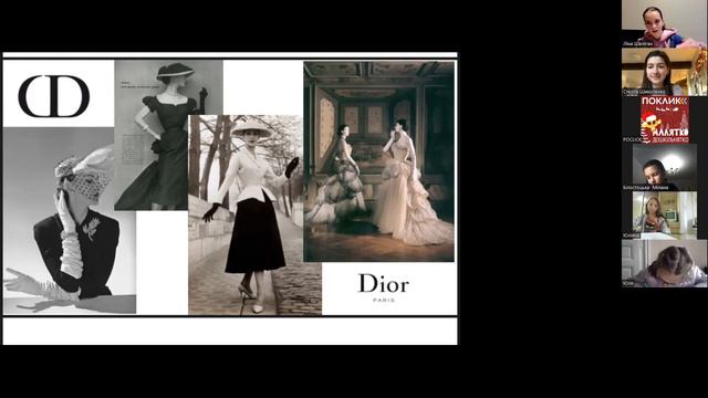 Говоримо про моду простими словами. Тема: "Машина часу і останні 100 років моди" 26-01-2023 смотреть онлайн