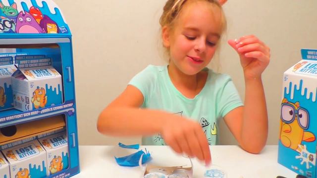 СЮРПРИЗ КОТЯТА ПОТЕРЯТА Lost Kitties Потерянные котята Лост Китис смотреть онлайн