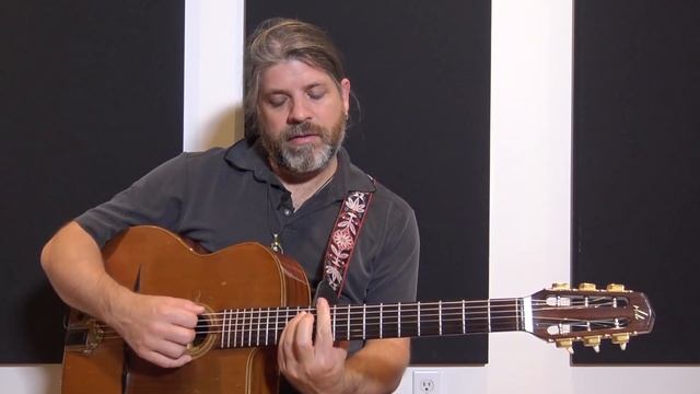 Stéphane Wrembel - Shapes For Improvisation (Gypsy Jazz Lesson Excerpt) смотреть онлайн