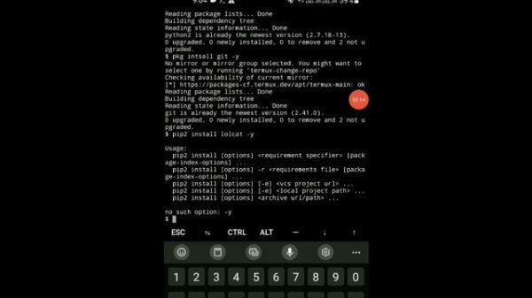 how to make virus in termux tool install virus tool in Android mobile