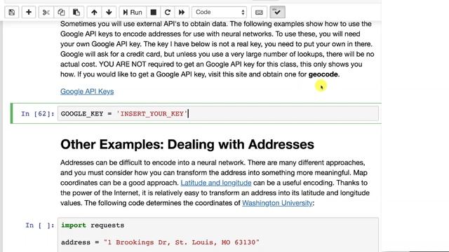 Feature Engineering in Pandas for Deep Learning in Keras (2.5) смотреть онлайн