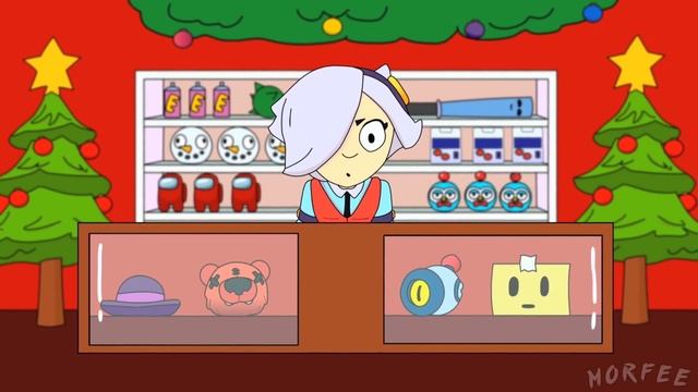 BRAWL STARS ANIMATION - EDGAR ORIGIN смотреть онлайн
