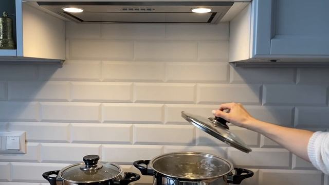 Вытяжка Faber INCA LUX 2.0 EV8 X A52 Обзор смотреть онлайн