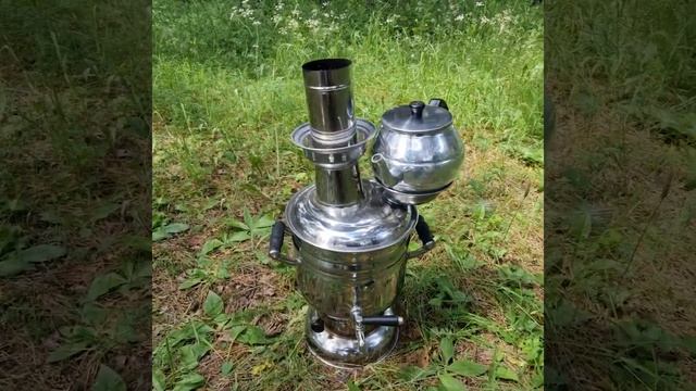 Турецкие Армуды и Турецкий Самовар на дровах. Что это? смотреть онлайн