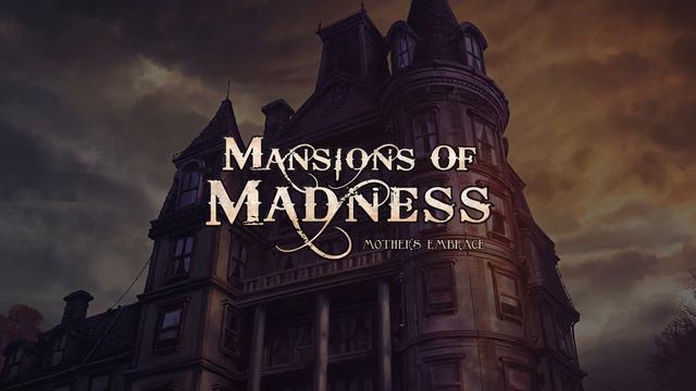 Mansions of Madness: Mother's Embrace teaser смотреть онлайн