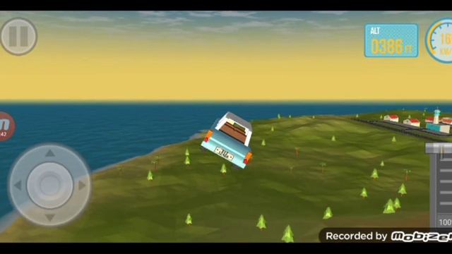 Форд Англия из Гарри Поттера | Draw Bricks 36.0