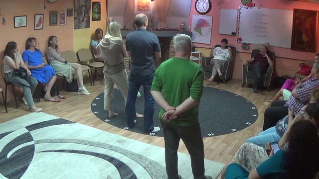 Жертва и маньяк. Фрагменты НЕ расстановки.