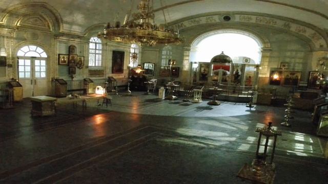 Прямая Трансляция из храма Александра Невского г.Пскова смотреть онлайн