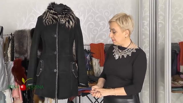 Прекрасный Ремонт дубленки |Севастополь| Как правильно расширить дубленку согласно пропорций. смотреть онлайн