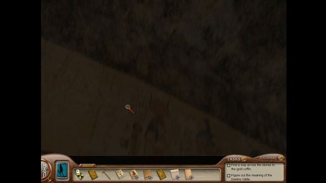 Nancy Drew: Tomb of the Lost Queen - Deaths Video смотреть онлайн