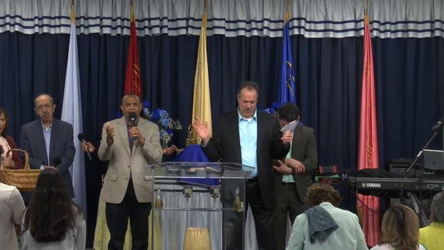 El Amanecer de la Esperanza - NJ - Servicio en Vivo - Domingo 31 de Marzo, 2024 смотреть онлайн
