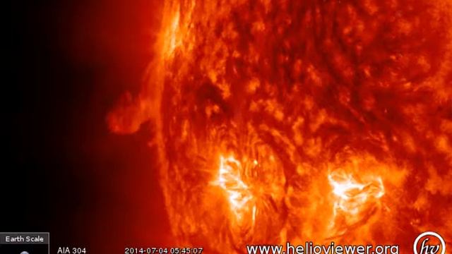 7-4-14 East Equatorial Region смотреть онлайн