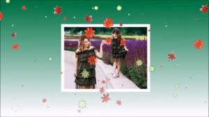 Мама и дочка