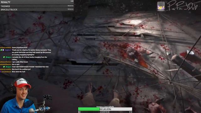 OUTLAST DLC Episode 02 - The Ghost Is On Our Side смотреть онлайн