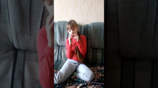 Играем на сопилке з AnnaD#2#моястараясопилка смотреть онлайн
