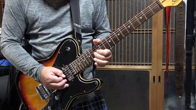 SCHECTER PT FASTBACK 2005 mods & BSM BM QV+Maxon OD820+Mesa Boogie Trans Atlantic TA 30 Head 003 смотреть онлайн