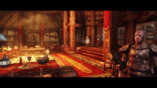 The Elder Scrolls V Skyrim Compendium trailer смотреть онлайн