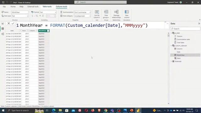 Day 6 FREE Power BI Course live Streaming date Feb26 #livestreaming #powerbitraining смотреть онлайн