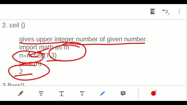 Math module |sqrt()|ceil ()|floor ()|pow()|exp()|fabs() class11-12 смотреть онлайн