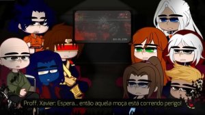 X-Men: Evolution React ?Beelzebub (Shuumatsu no Valkyrie) - Moscas | M4rkim