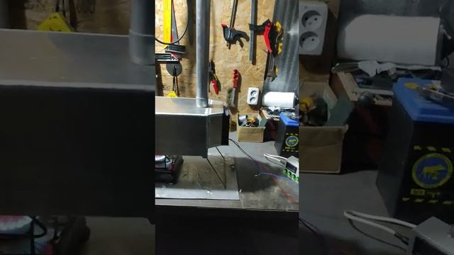 #shorts ТЕПЛООБМЕННИК FISHMAX74 В ПАЛАТКУ ДЛЯ ЗИМНЕЙ РЫБАЛКИ смотреть онлайн