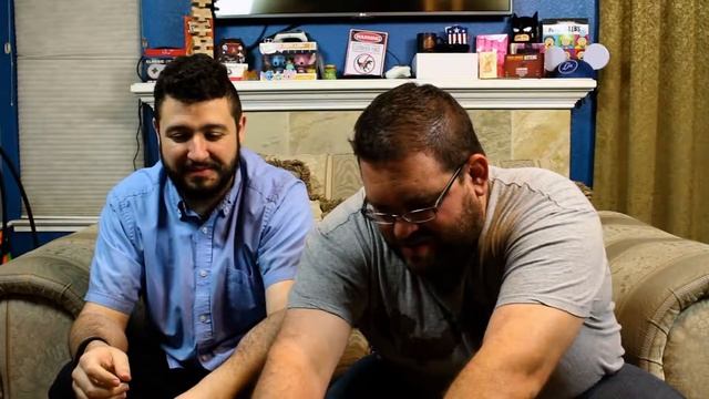 When Kittens Attack | Aric & Jeff Play Exploding Kittens [Full Game] смотреть онлайн