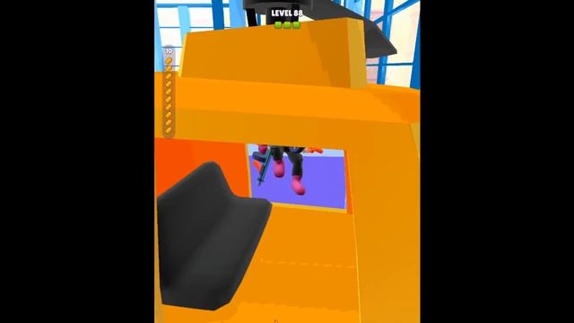 Run n Gun - AIM Shooting прохождение 86-90 смотреть онлайн