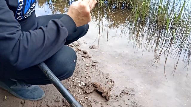 Рыбу ловим и отпускаем.Река Белая.Башкирия. смотреть онлайн