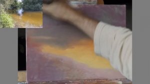 Клапоух Юрий. Урок живописи. От общего к деталям.