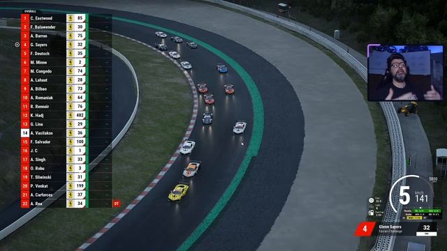 Community Ferrari Challenge Races! смотреть онлайн