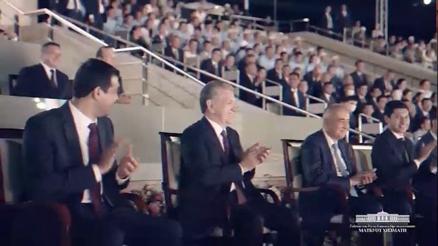 Самые важные и яркие события в деятельности Президента Шавката Мирзиёева в 2023 смотреть онлайн