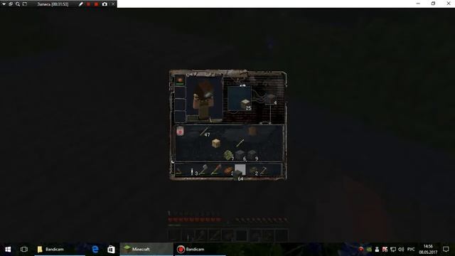 Майнкрафт выживание текстур пак STALKER #1 смотреть онлайн