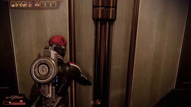 Mass Effect 2 LE/Безумный разведчик/Досье: Профессор смотреть онлайн