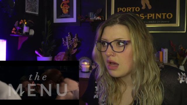 THE MENU (2022) MOVIE REACTION | FIRST TIME WATCHING! Full Movie Review смотреть онлайн