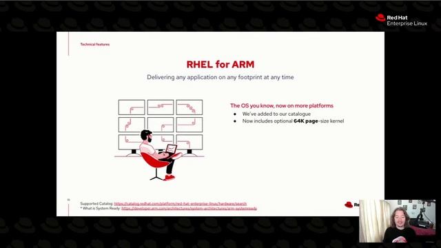 What s New in Red Hat Enterprise Linux 9.2 смотреть онлайн