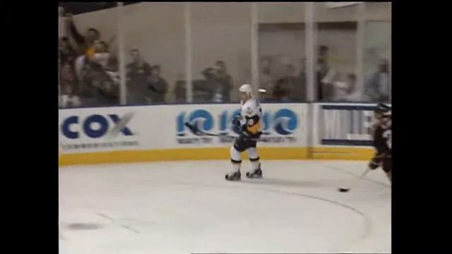 Tyler Arnason Goal -- 1/26/2002 смотреть онлайн