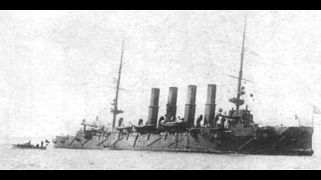 31 октября 1899 года На воду спущен крейсер «Варяг» смотреть онлайн