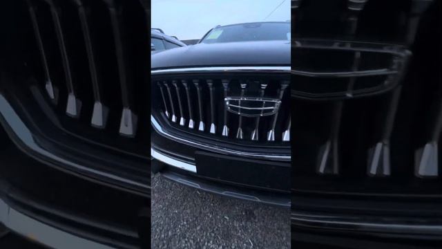 Geely Monjaro 4WD 2.0 2023 отправляется в Ставрополь смотреть онлайн