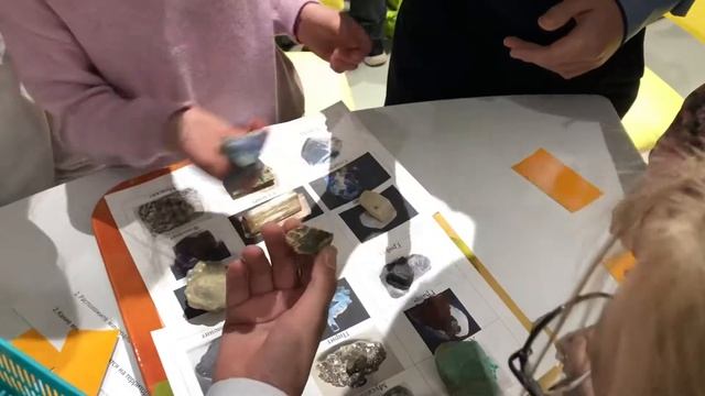 Изучай Гордись Знай - проект по созданию научного журнала к 100-летию Ильменского заповедника. смотреть онлайн