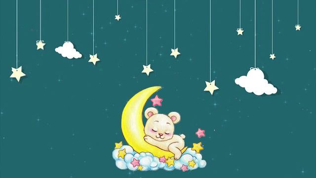 Mozart Brahms Lullaby | Sleep Instantly Within 3 Minutes | Sleep Music | Baby Sleep Music