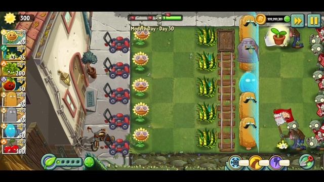 Plants vs. Zombies 2 | Tiger Grass Max Level + 200 mastery смотреть онлайн