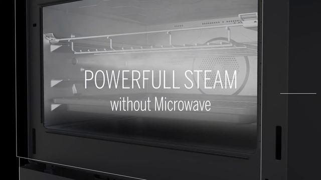 Panasonic Combi Steam Oven NN-CS89 / NN-CS88: How-to Steam Tutorial смотреть онлайн