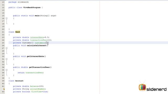 29 Java Programming Examples Bank Part 5 | смотреть онлайн