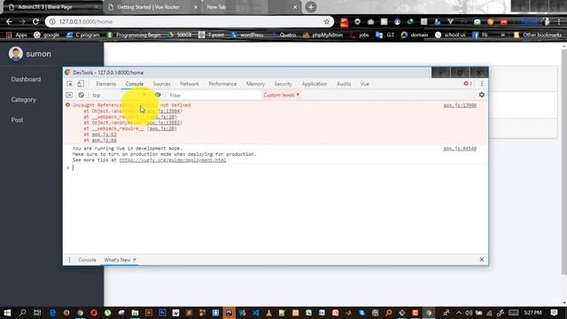 How to use vue component part - 9 смотреть онлайн