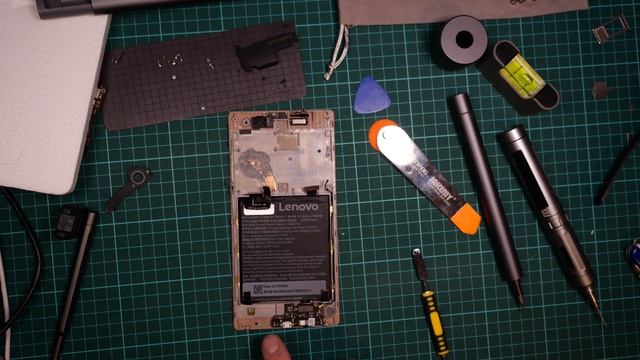 Lenovo Phab 2 Pro , Ремонт мобильного дисплея, анти паук приложение смотреть онлайн