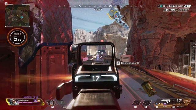 2k dmg win for the bois - Apex legends смотреть онлайн